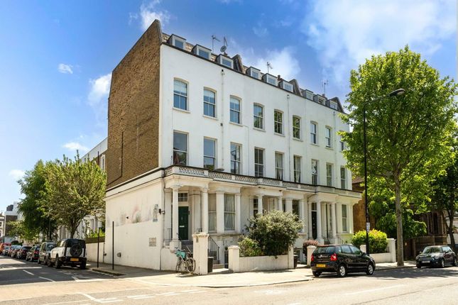 Ladbroke Grove, London W10 2 bed flat for sale