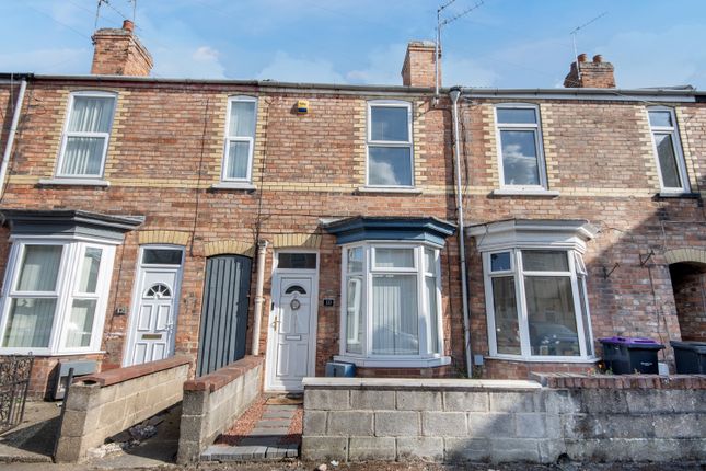 3 bed terraced house