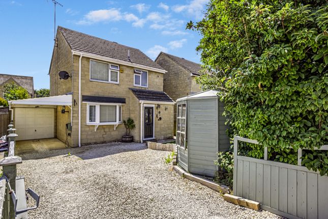 The Lennards, South Cerney 3 bed detached house for sale