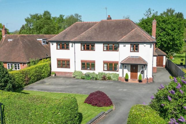Crumpfields Lane, Redditch, B97 5 bed detached house for sale