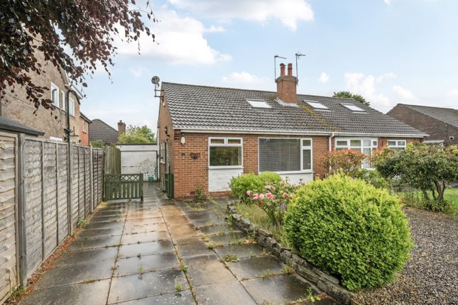 2 bedroom semi-detached bungalow for sale