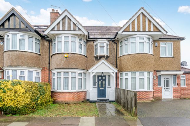 Victoria Road, Ruislip Manor, Middlesex 3 bed terraced house for sale