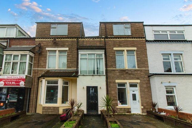 Esplanade, Whitley Bay 4 bed terraced house for sale