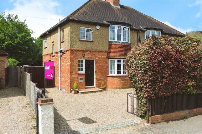 Courthouse Road, Berkshire SL6 3 bed semi