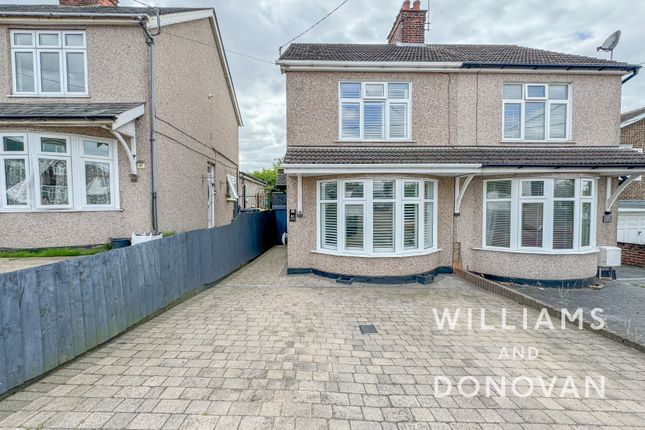 2 bedroom semi-detached house for sale
