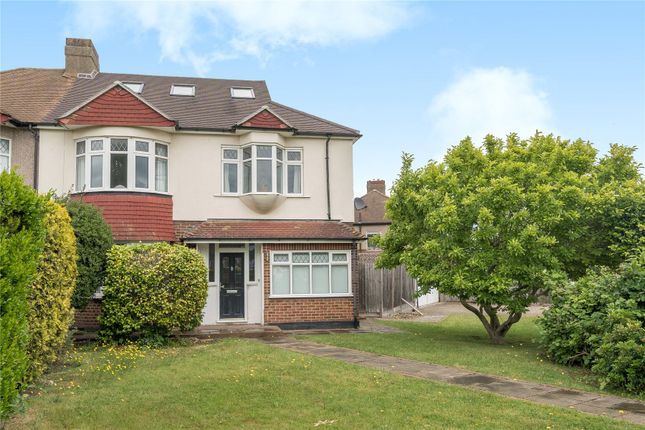 5 bedroom semi-detached house for sale
