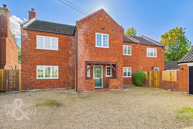 Tooks Common Lane, Ilketshall St.... 5 bed detached house for sale