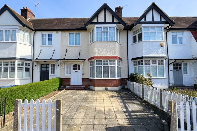 CADOGAN GARDENS, FINCHLEY, N3 3 bed terraced house for sale