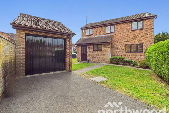 Barnberry Close, Singleton, Ashford... 3 bed detached house for sale