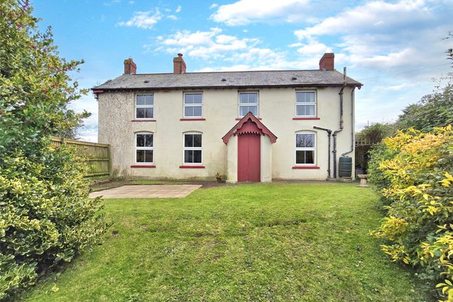 Poundstock, Bude, Cornwall, EX23 4 bed detached house for sale