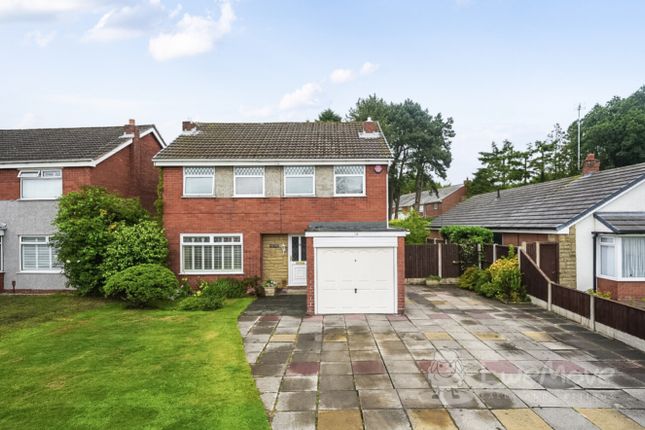 4 bed detached house