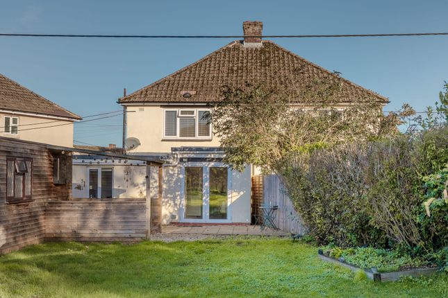 2 bedroom semi-detached house for sale