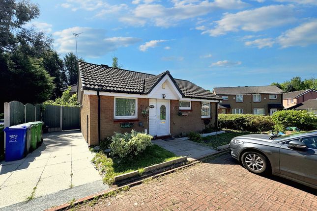 Givendale Drive, Manchester, M8 2 bed detached bungalow for sale
