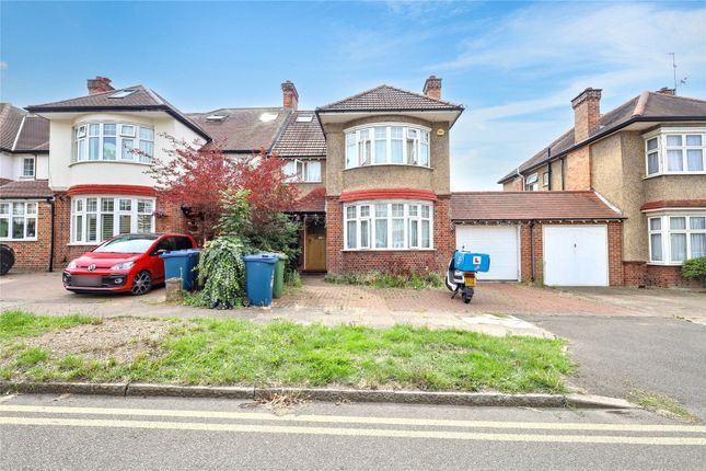 5 bedroom semi-detached house for sale