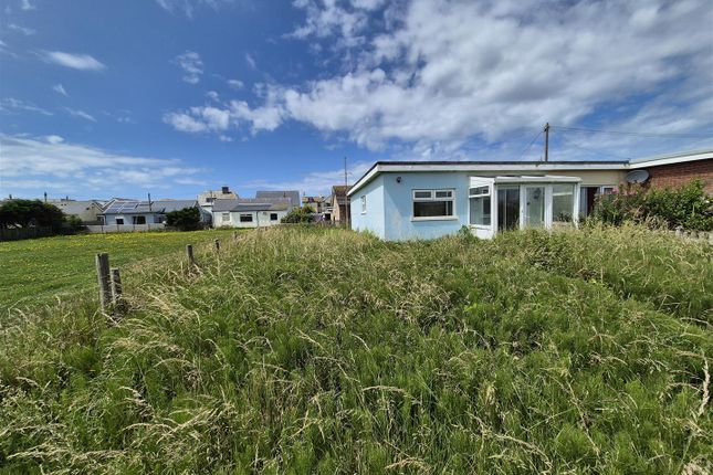 1 bed semi-detached bungalow