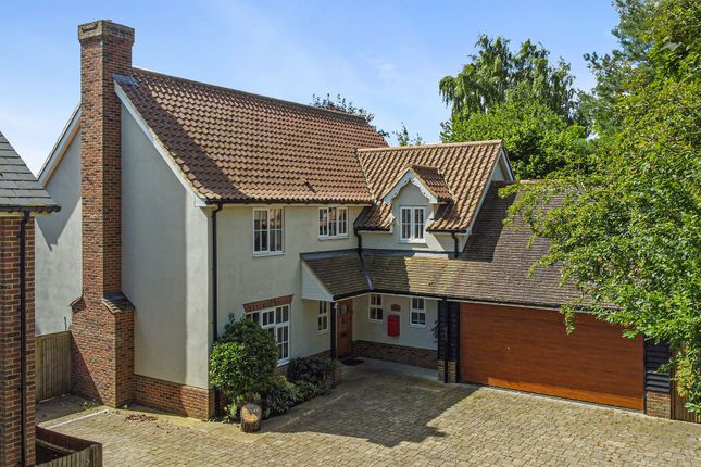 Needham Market, Suffolk 4 bed detached house for sale