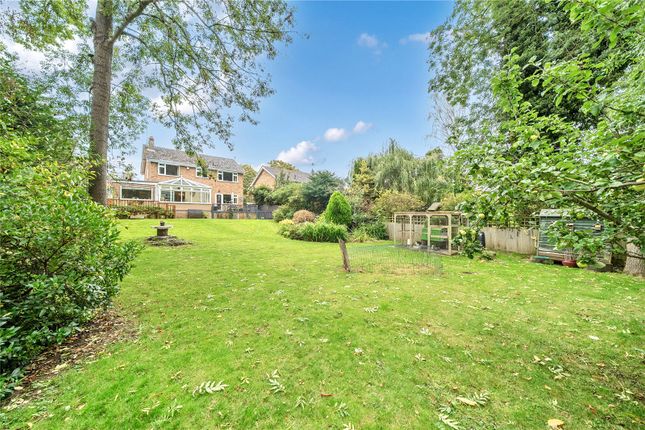 Willoughby Drive, Empingham, Oakham... 4 bed detached house for sale