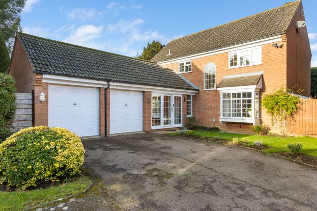 Old School Close, Hitchin SG4 4 bed detached house for sale