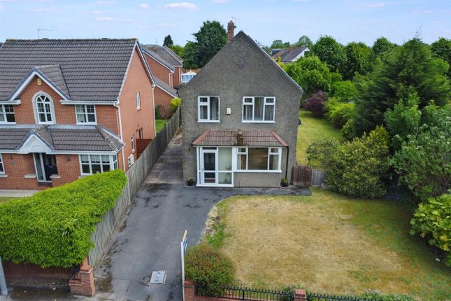 High Road, Toton 3 bed detached house for sale