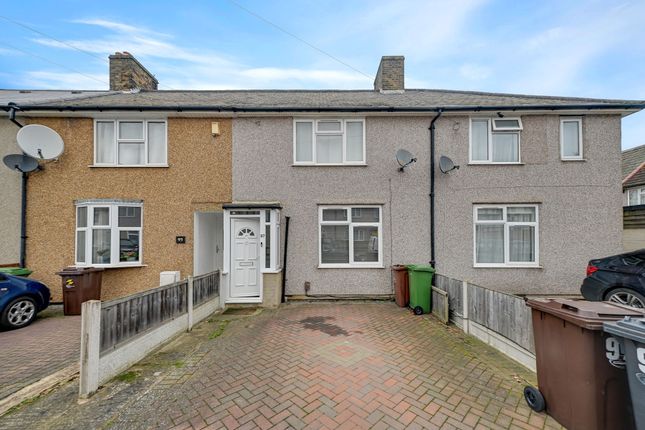 Rosedale Road, Essex 2 bed terraced house for sale