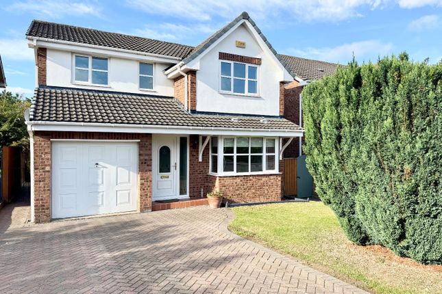 Coleton Gardens, Ingleby Barwick... 4 bed detached house for sale