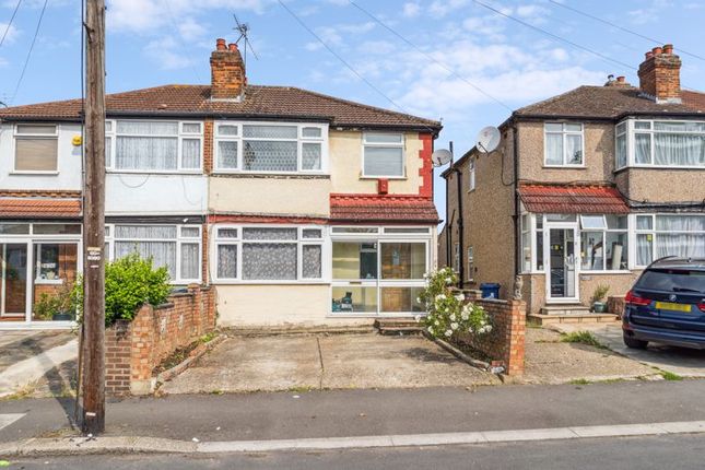 3 bedroom semi-detached house for sale