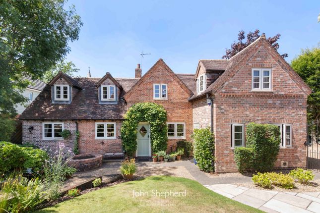 Spring Lane, Hockley Heath, Solihull... 4 bed detached house for sale