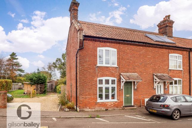 School Terrace, Norwich NR13 2 bed end of terrace house for sale