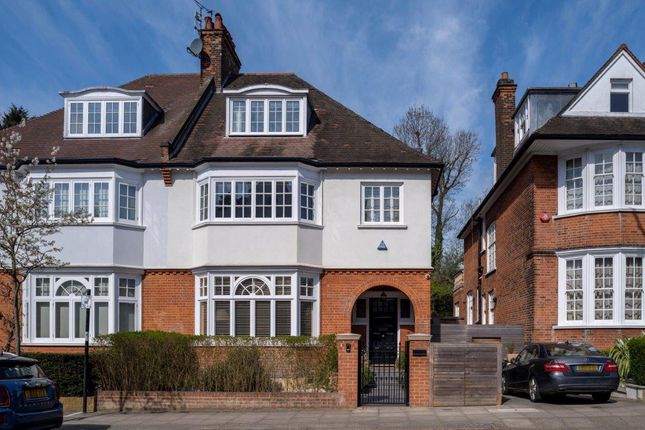 Kidderpore Gardens, Hampstead... 5 bed semi