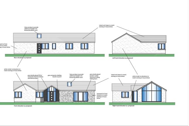Land on Railway Terrace, Treorchy... Land for sale