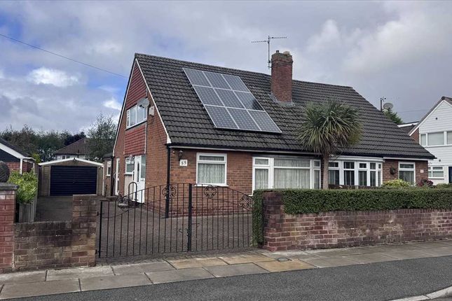 Pitsmead Road, Kirkby 3 bed bungalow for sale