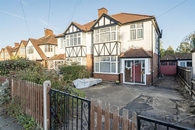 3 bedroom semi-detached house for sale