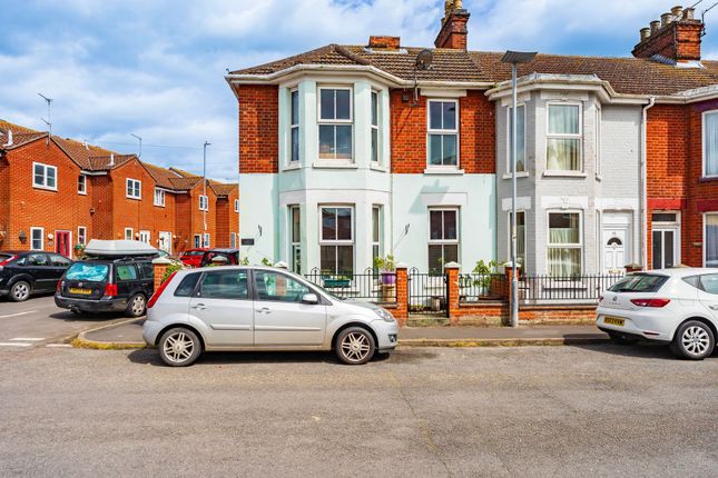 Havelock Road, Great Yarmouth 4 bed end of terrace house for sale
