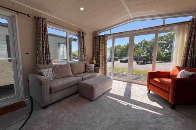 Ash Close  Alnwick 2 bed static caravan for sale