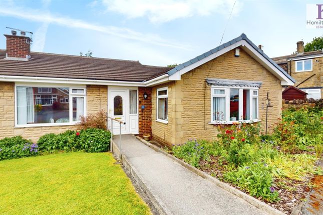 Greenacres Drive, Shelf, Halifax 3 bed semi