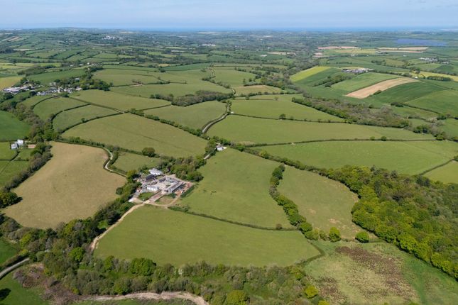 Egloskerry, Launceston, Cornwall, PL15 Land for sale