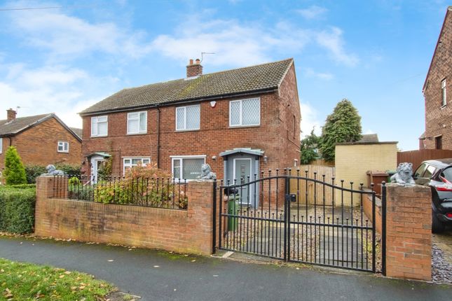 3 bed semi-detached house