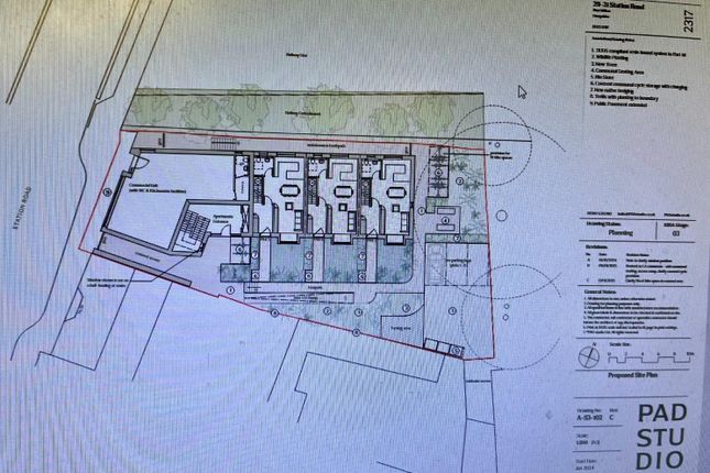 Station Road, New Milton, BH25 6HR Land for sale