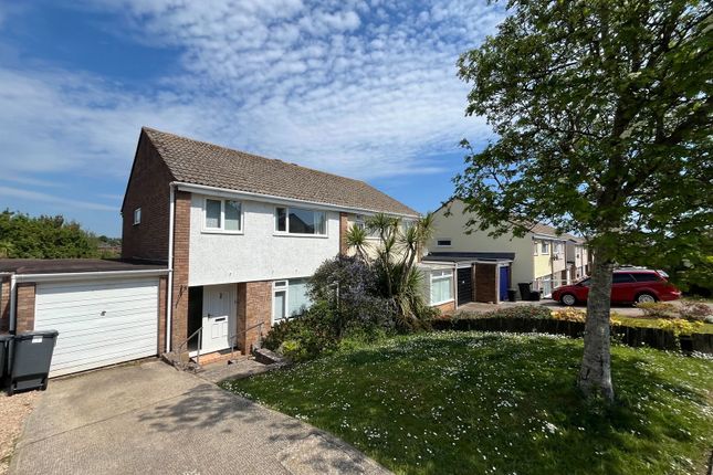 Roselands Drive, Roselands, Paignton 3 bed semi