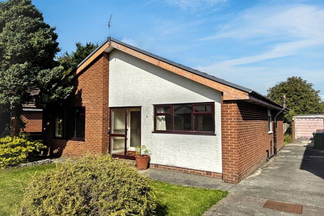 Rutland Close, Garstang 3 bed bungalow for sale