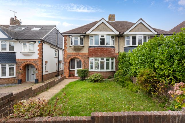 Foredown Drive, Portslade, BN41 3 bed semi