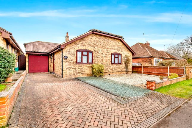 Pear Tree Cottages, Ash 3 bed bungalow for sale