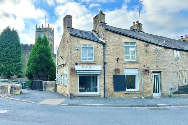 Market Street, High Peak SK22 1 bed end of terrace house for sale