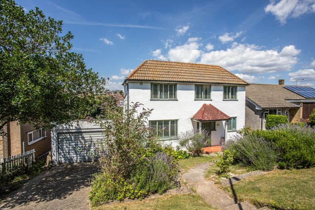 Ashurst Avenue, Saltdean, Brighton... 3 bed detached house for sale
