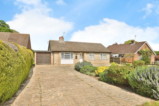 3 bedroom detached bungalow for sale