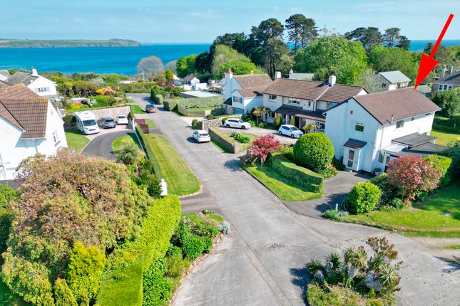 Carlyon Bay, Nr. St Austell, Cornwall 3 bed detached house for sale
