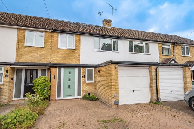 Yateley GU46 4 bed terraced house for sale