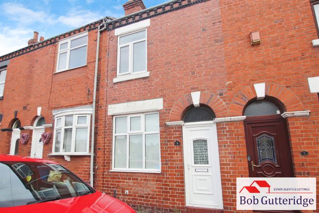 Chelmsford Road, Wolstanton, Newcastle 2 bed terraced house for sale