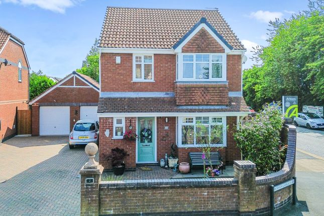 Swan Gardens, St. Helens, WA9 3 bed detached house for sale