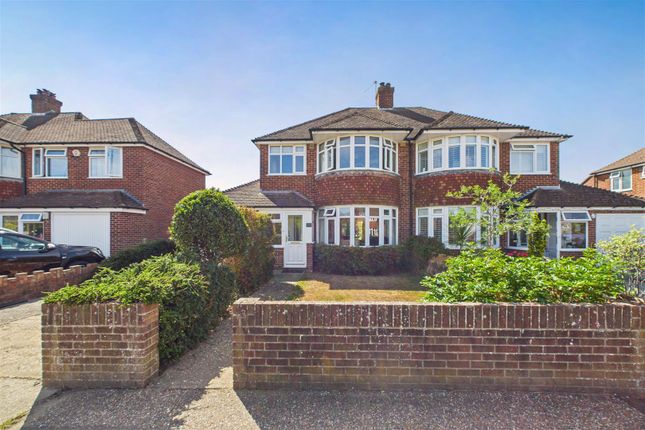 Willowbed Avenue, Chichester 4 bed semi